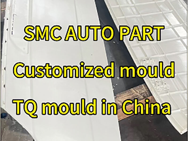 Behind the Quality SMC's Automotive Parts Mold Testing Process