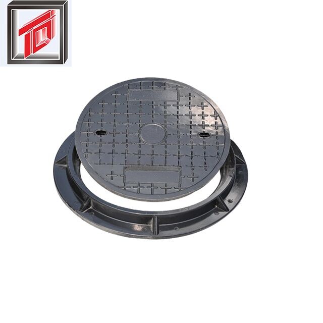 Compression Mould Maker BMC Manhole Cover mold making