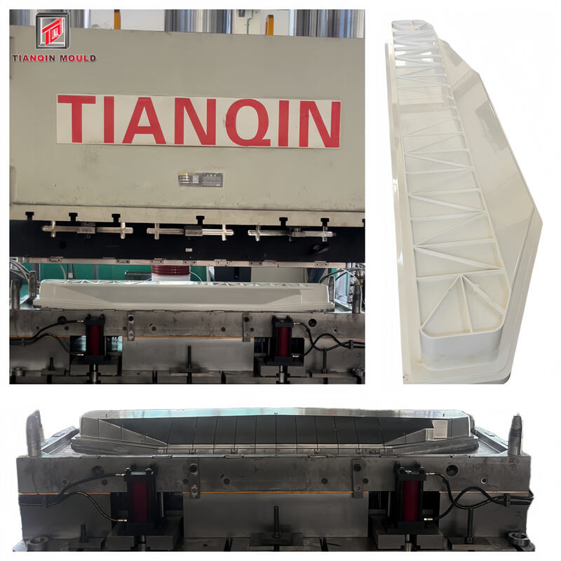 Building the Future of Industrial Cooling: Our New Air Cooler Housing Mould