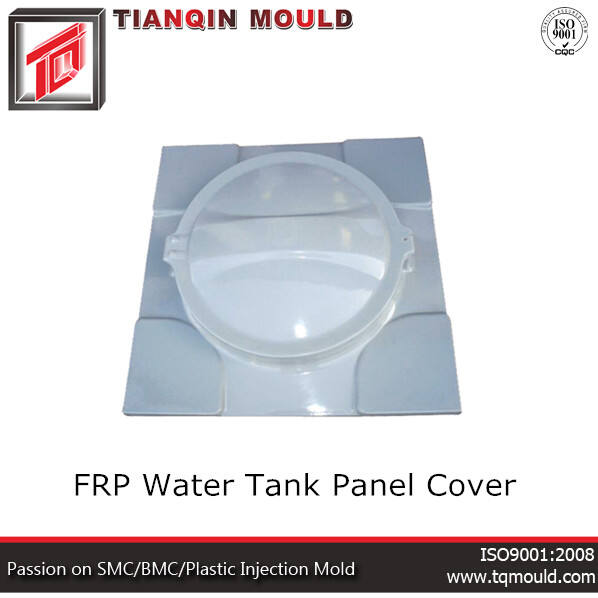 FRP Water Tank Panel Cover