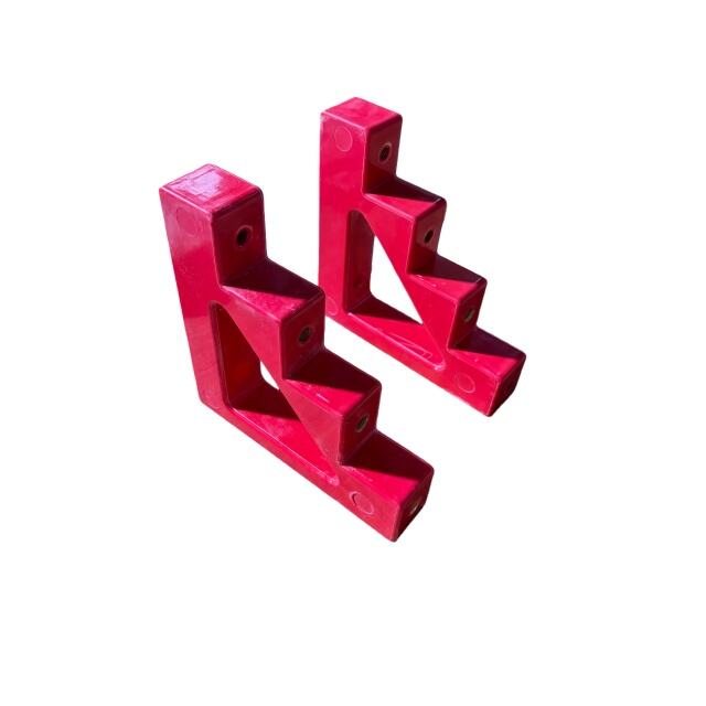 Güç Sistemleri için CT/CJ Serisi İzolasyon Malzemeleri Elemanları Sıfır Bara Bağlantı Parçaları Merdiven İzolatörleri Trapez Yaprak Destekleri