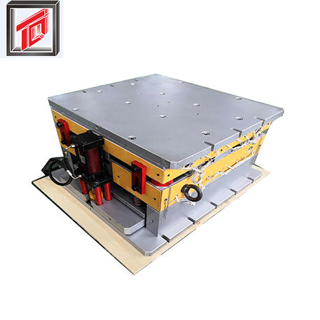 BMC manhold cover mould