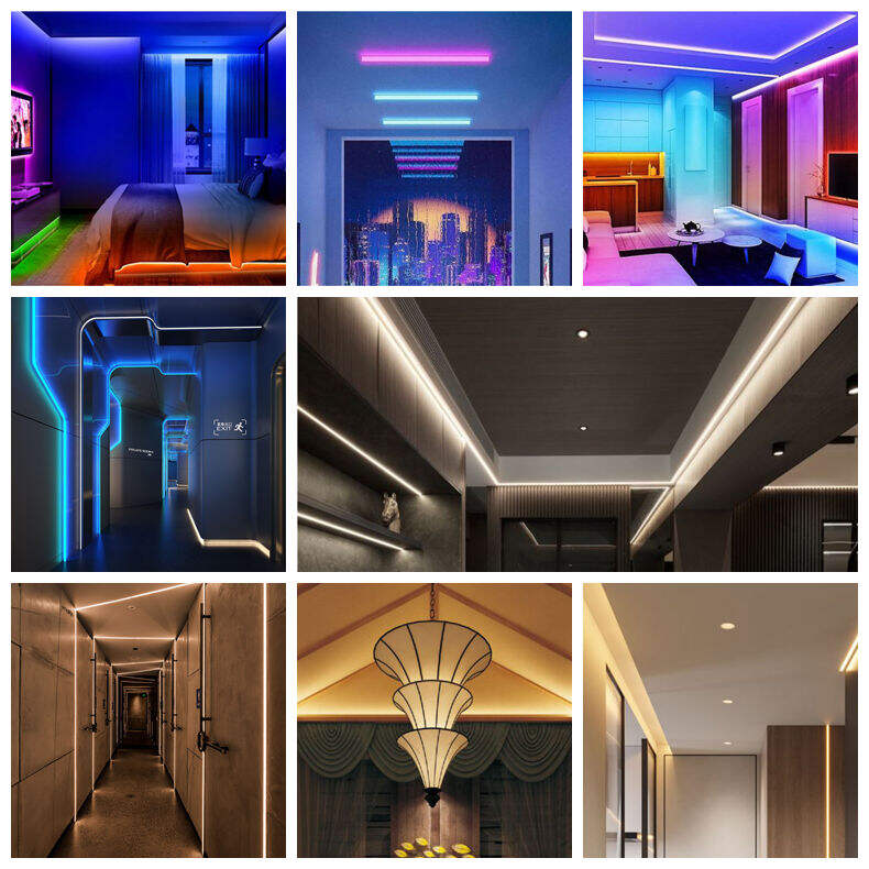 Brighten up your life | CL Lighting--Colorful COB Strip Lights