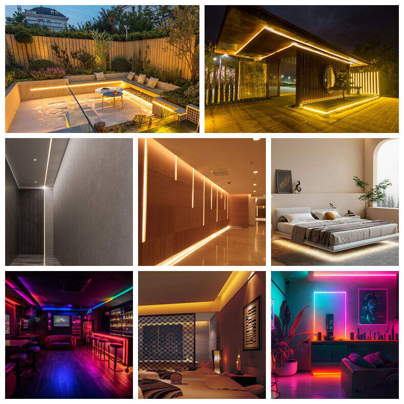 Brighten up your life | CL Lighting--Colorful COB Strip Lights