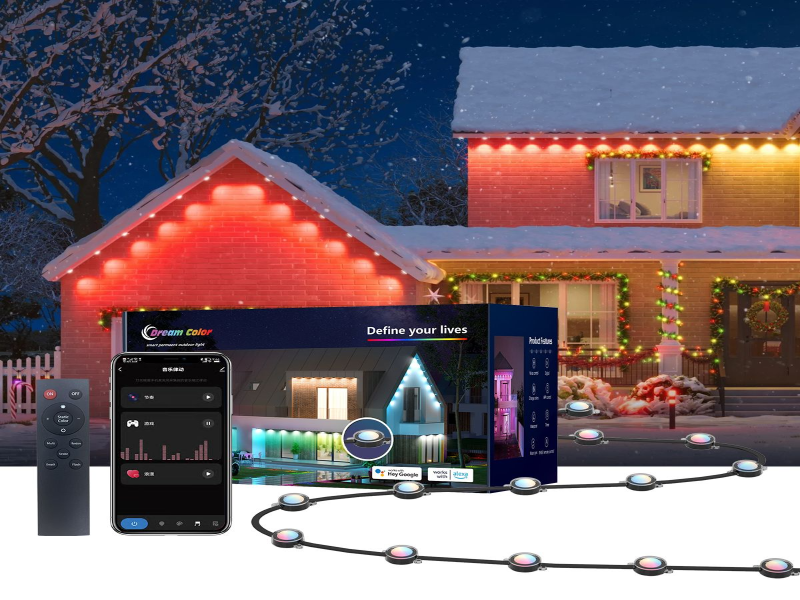 Light Up Your Outdoors With CL LIGHTING’s Solar Lights