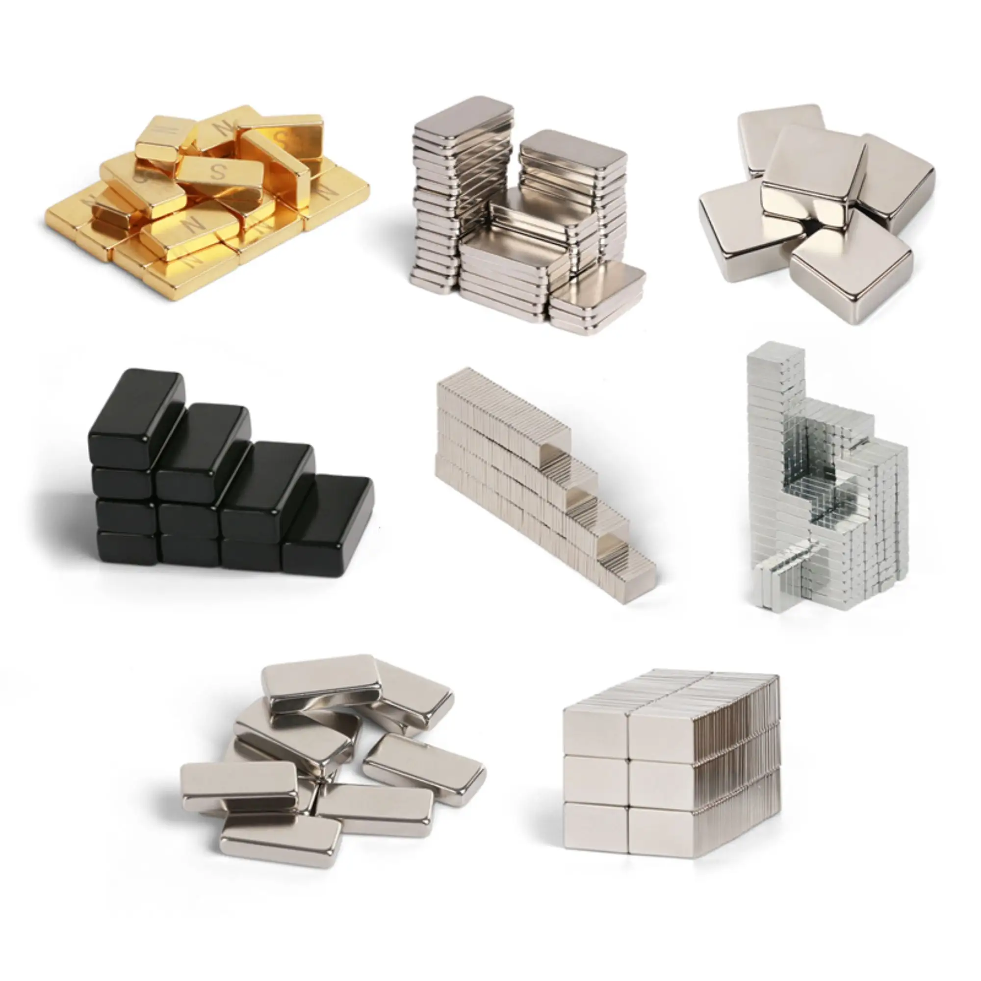 Neodymium-magnetmateriale: Er det det bedste valg?