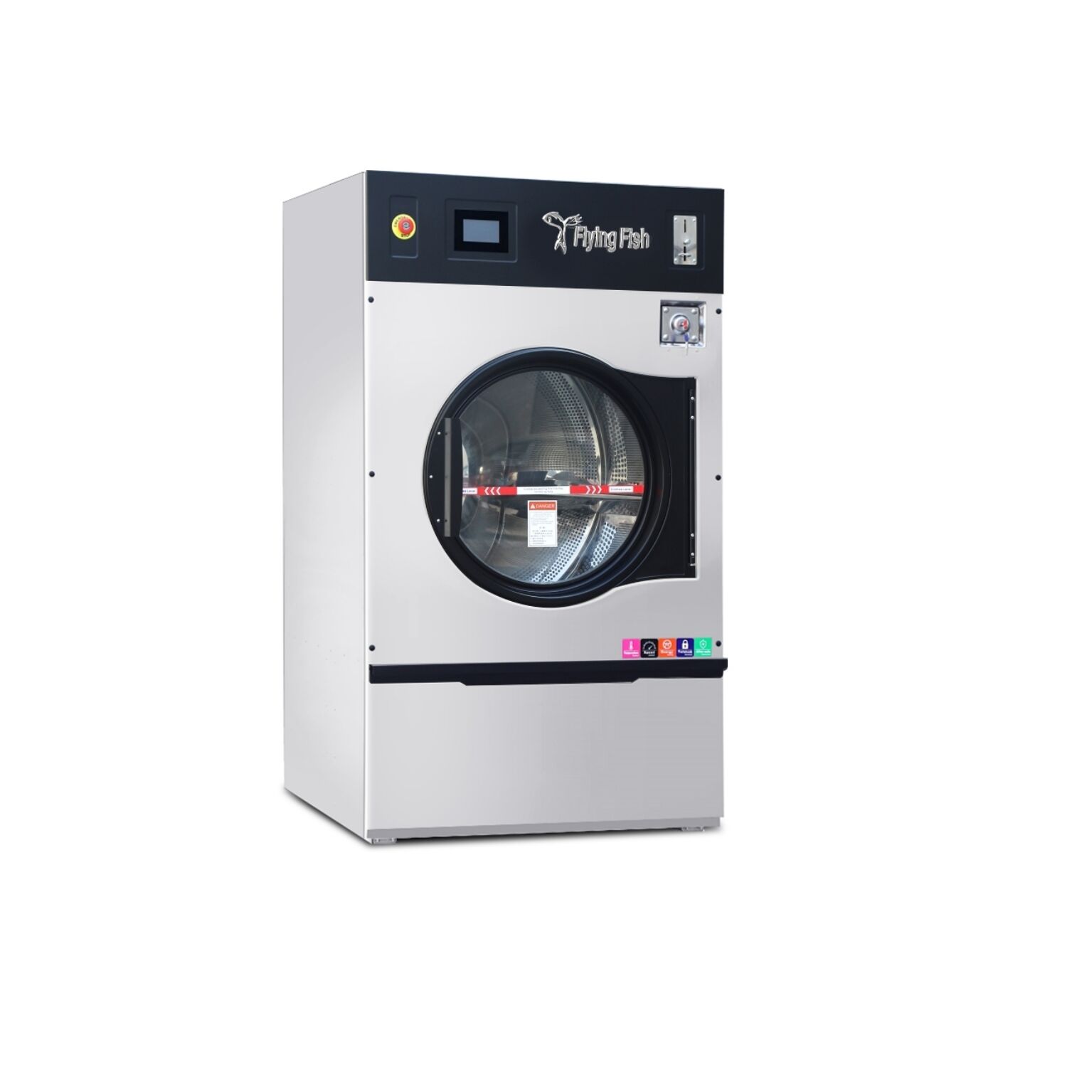 Vended Tumble Dryer(15KG , 20KG , 25KG)