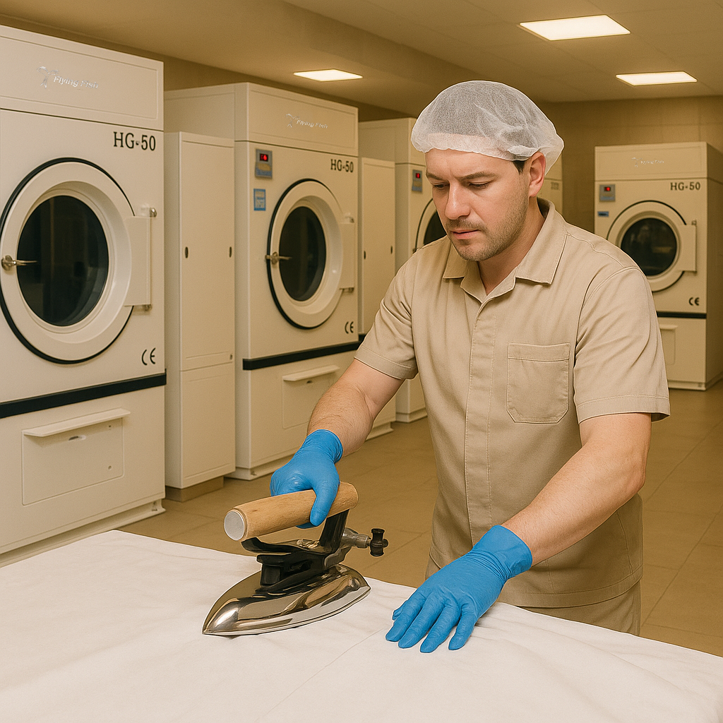 Що таке пральний бізнес і основні його види