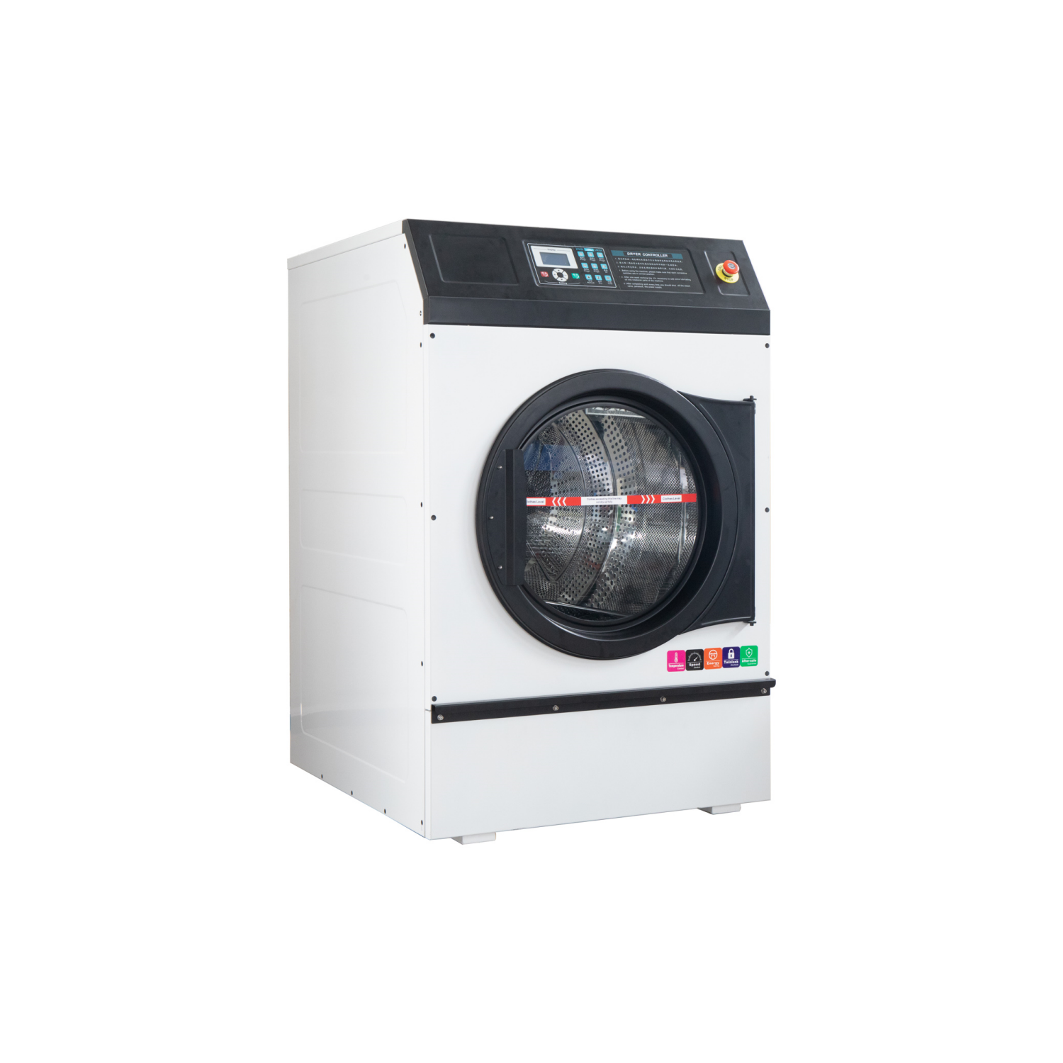 Commercial Tumble Dryer(15KG , 20KG , 25KG)