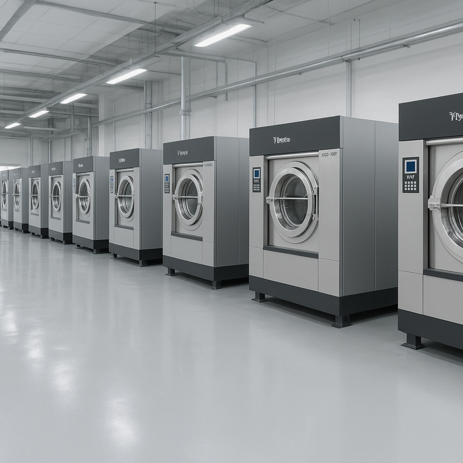On-Premises Laundry: An Effective Commercial Laundry Solution for You