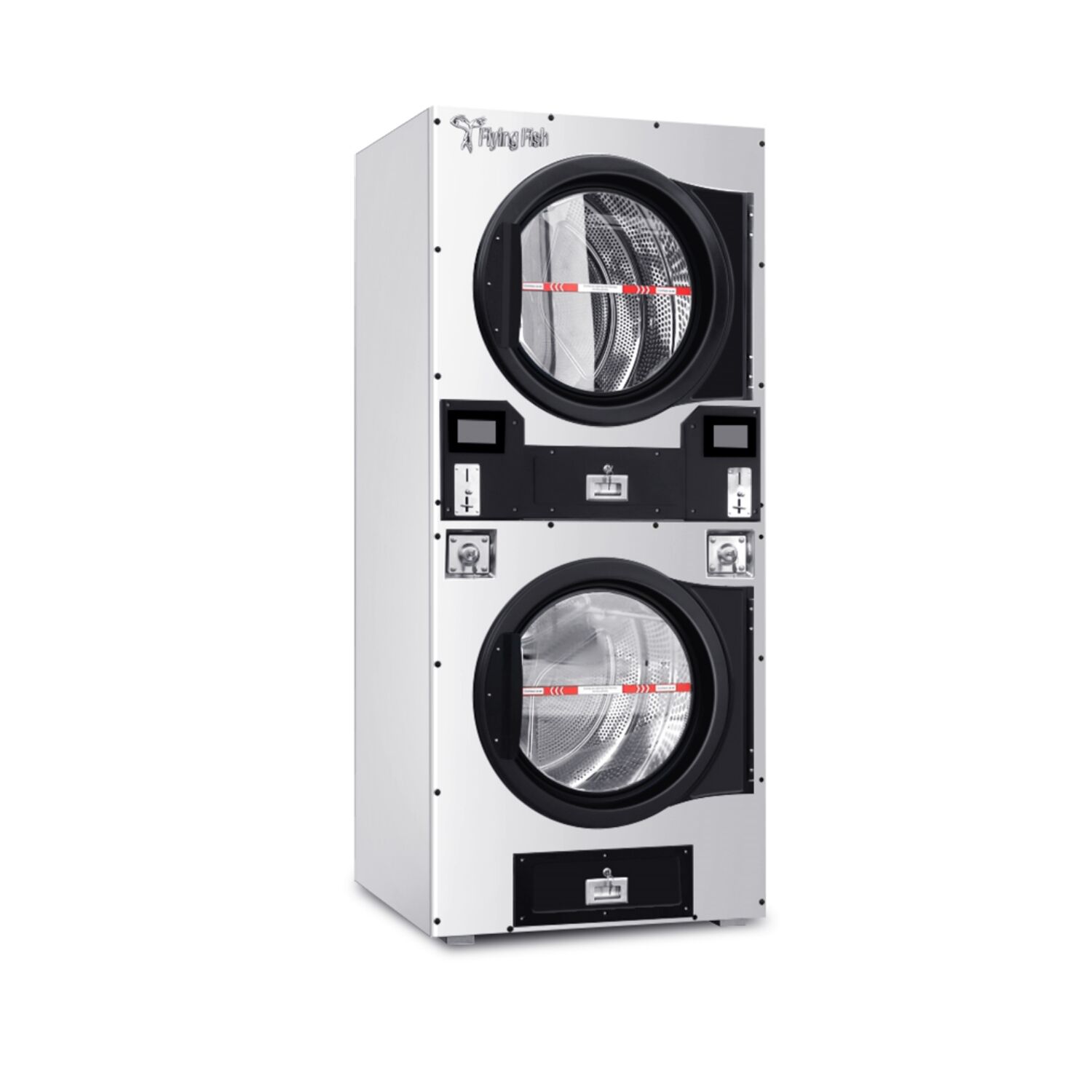 Vended Tumble Dryer(10KG , 12KG , 15KG ,18KG , 20KG)