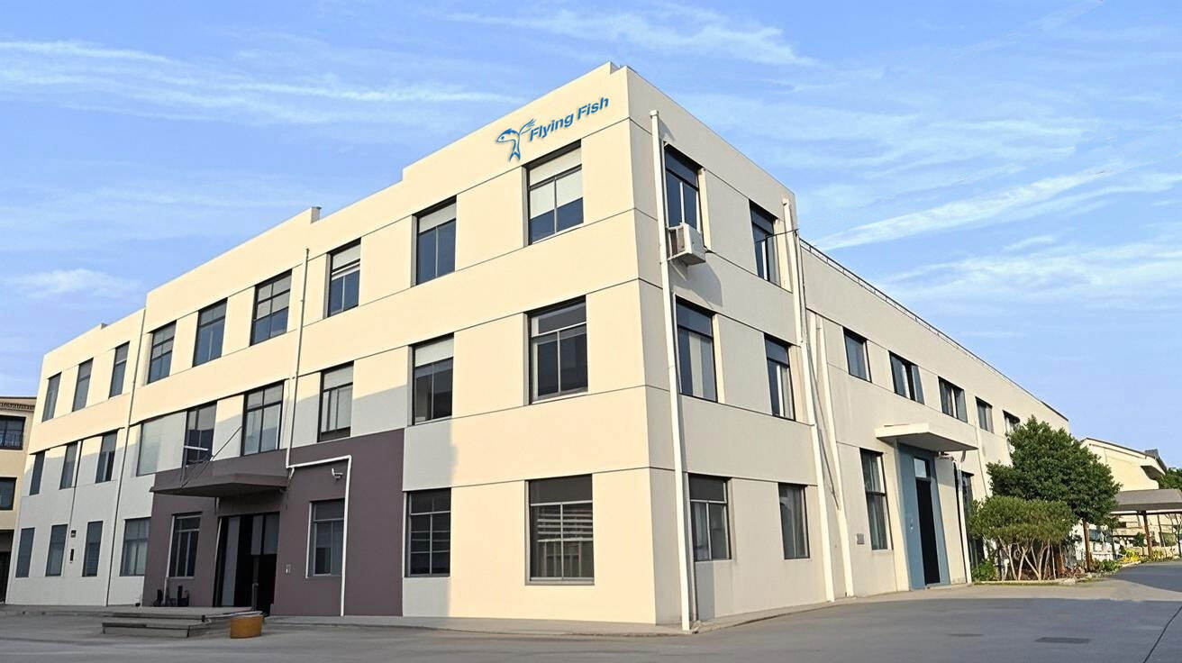 Shanghai Flying Fish Machinery Manufacturing Co.,Ltd 