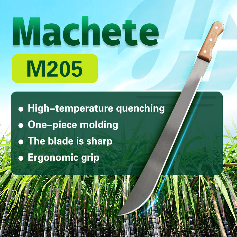 China factory direct product agricultural hot sell machete