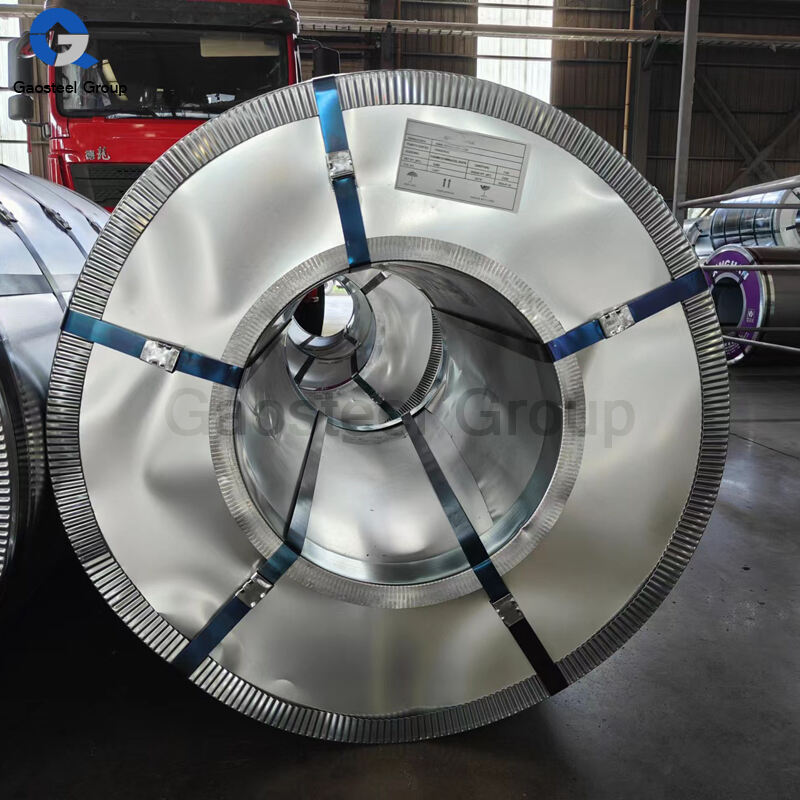galvanized steel coil