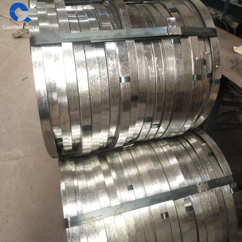 Galvanized Steel Strapping