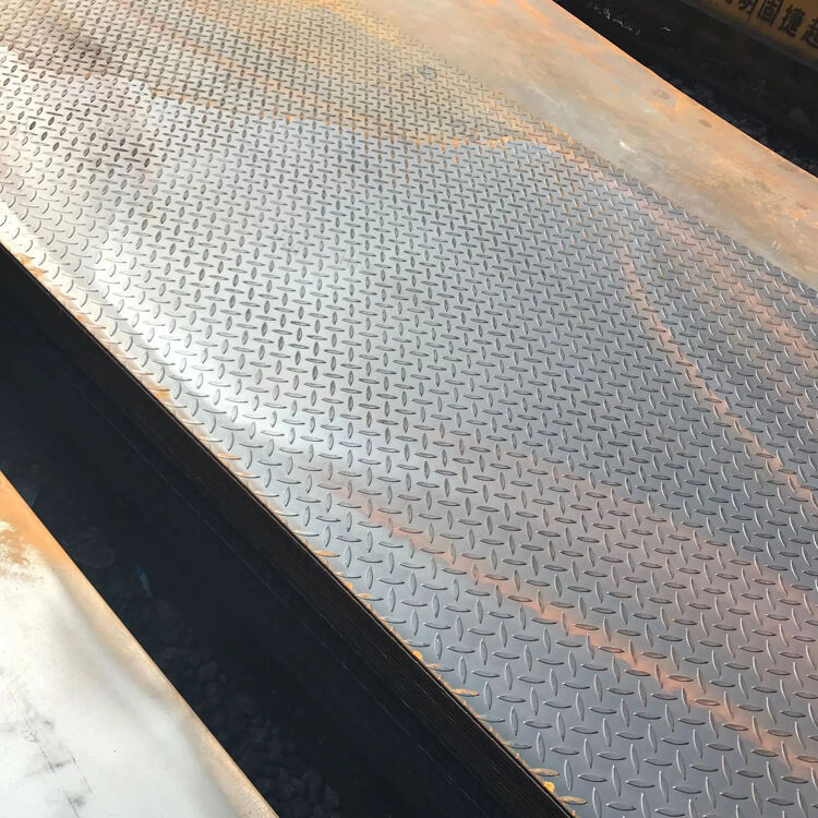 Carbon steel plate