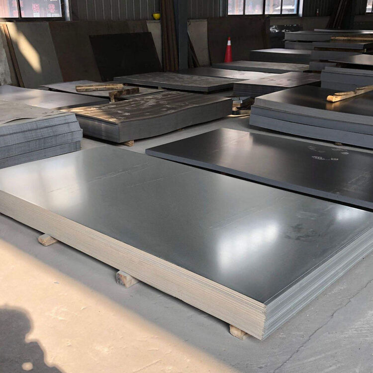 Galvanized sheet plate sheet
