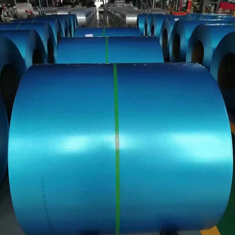 Color coated coil/PPGI Steel Coil