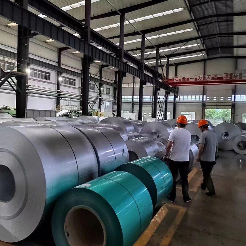 Galvalume Steel Coil