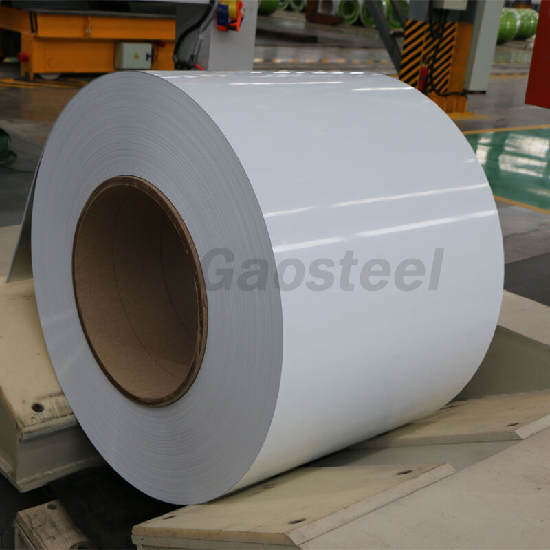 Color coated coil/PPGI Steel Coil
