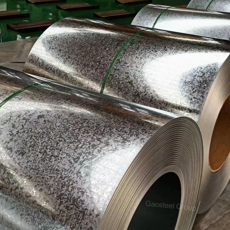 galvanized steel coil
