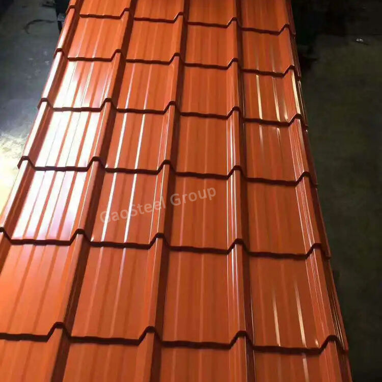 Roofing sheet
