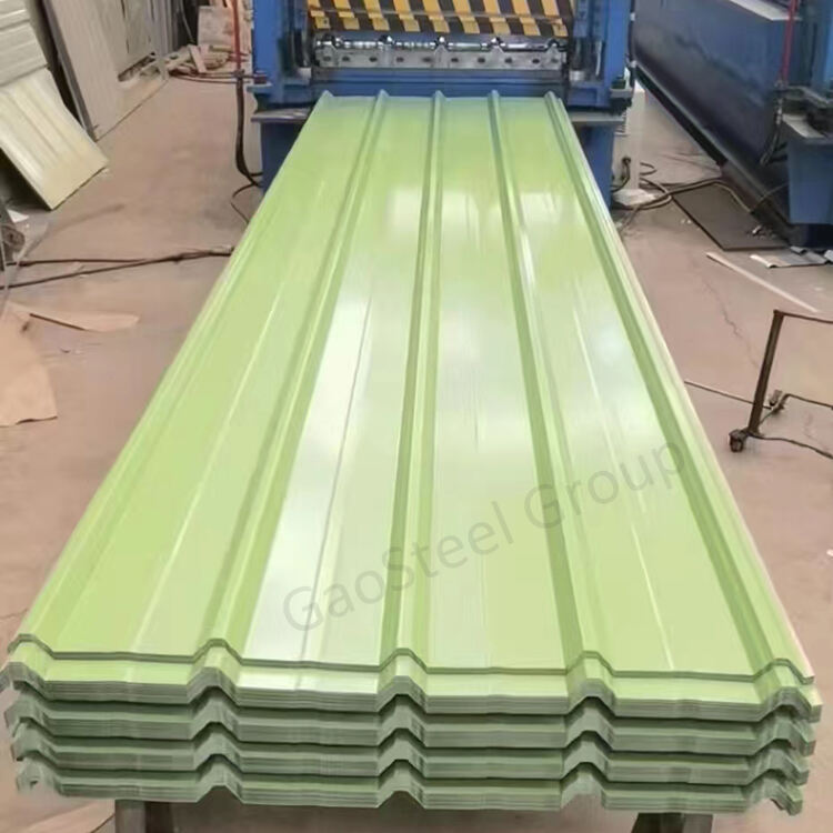Roofing sheet
