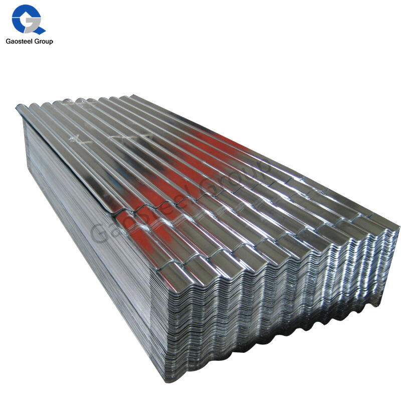 Roofing sheet