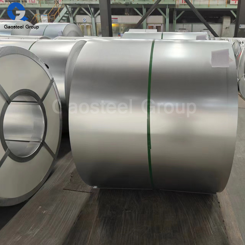 Unmatched Quality in Every Galvanized Coil