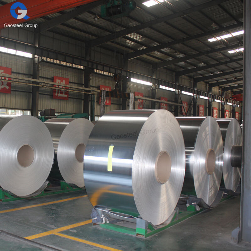 Aluminum Coil