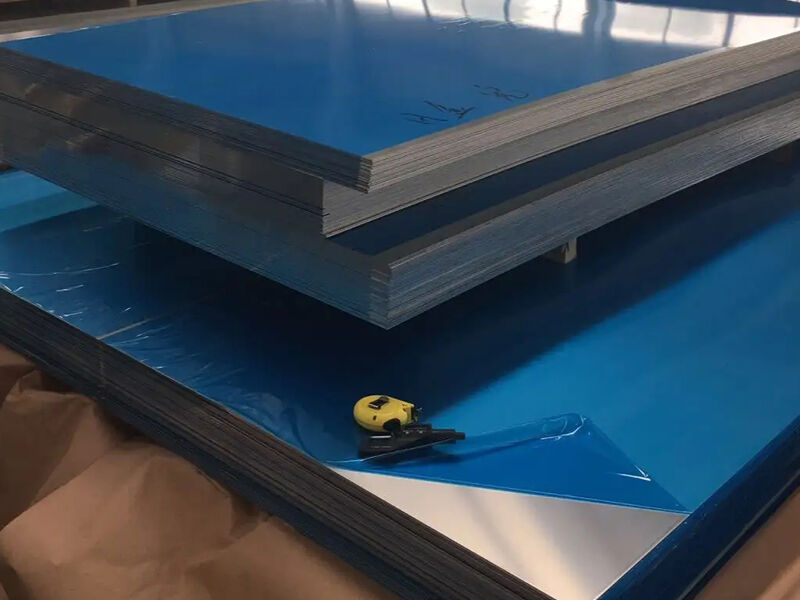 Những ưu điểm hàng đầu của tấm nhôm trong gia công công nghiệp