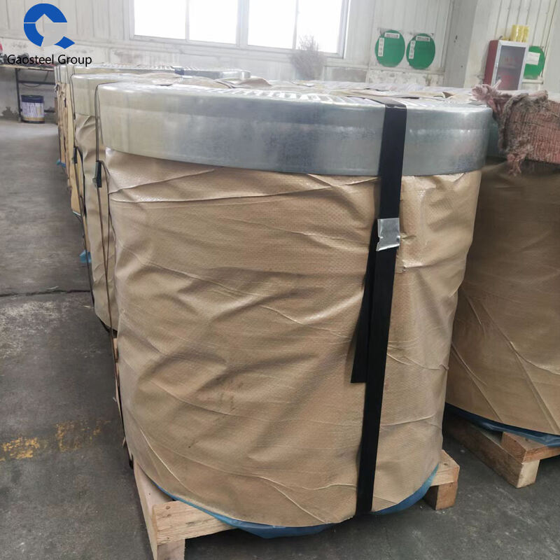 Galvanized Steel Strapping