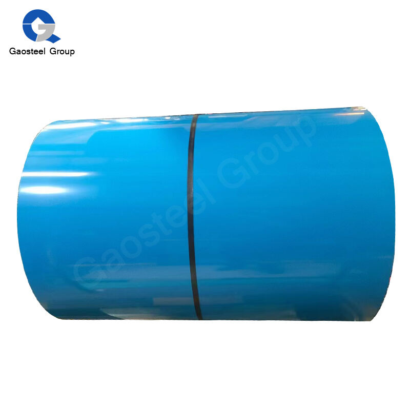 Color coated coil/PPGI Steel Coil