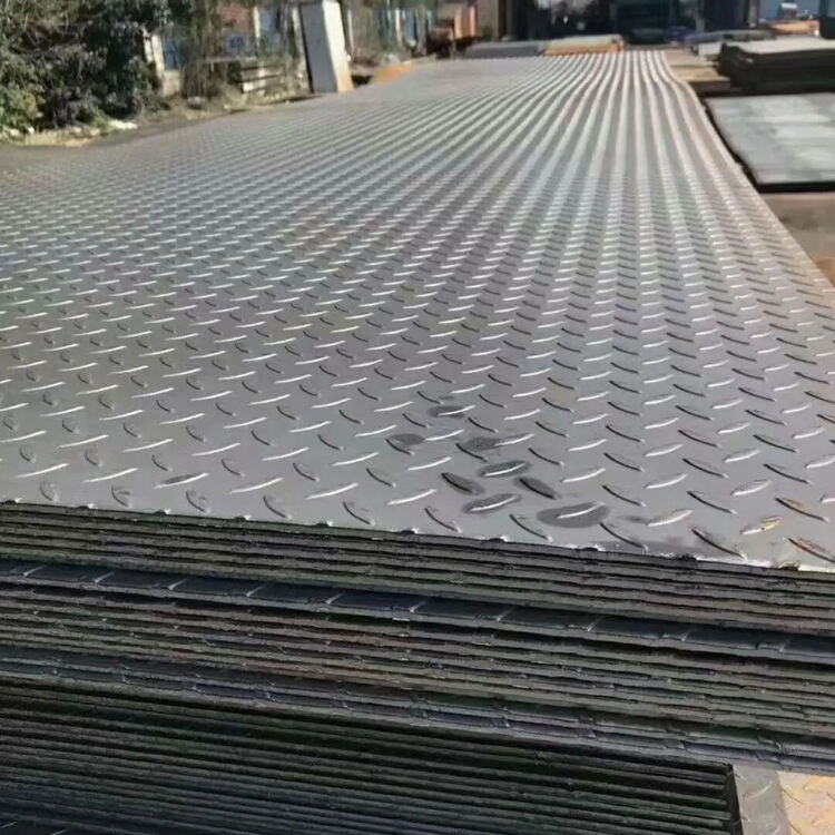 Carbon steel plate