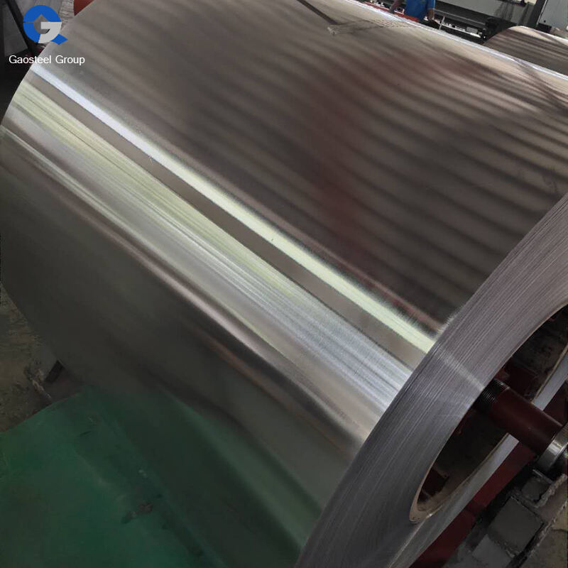Aluminum Coil