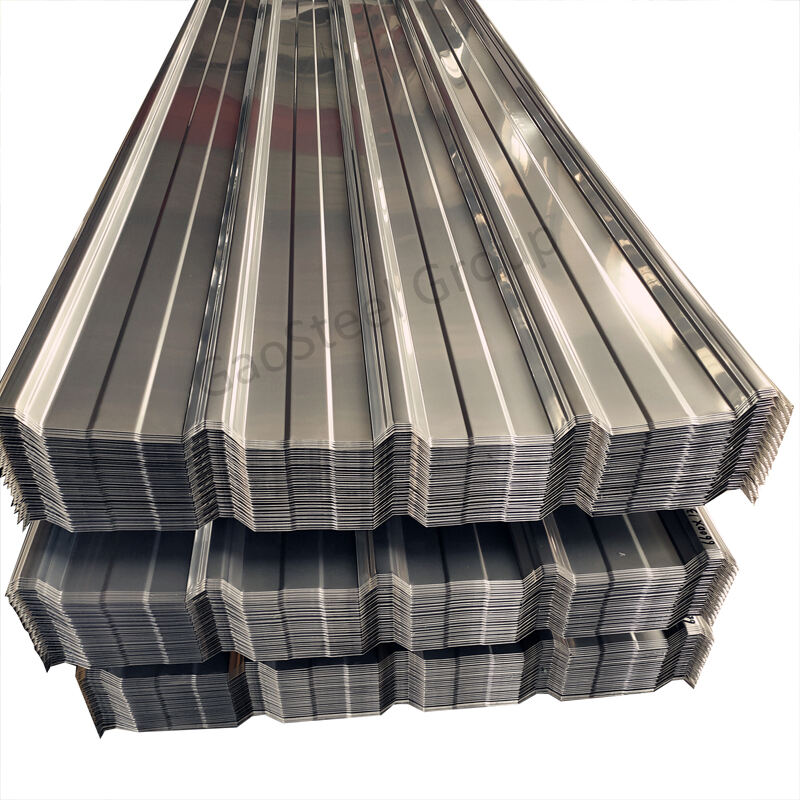 Roofing sheet