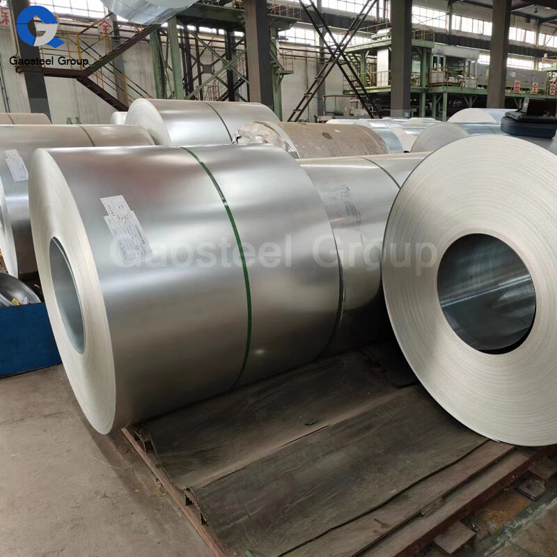 galvanized steel coil