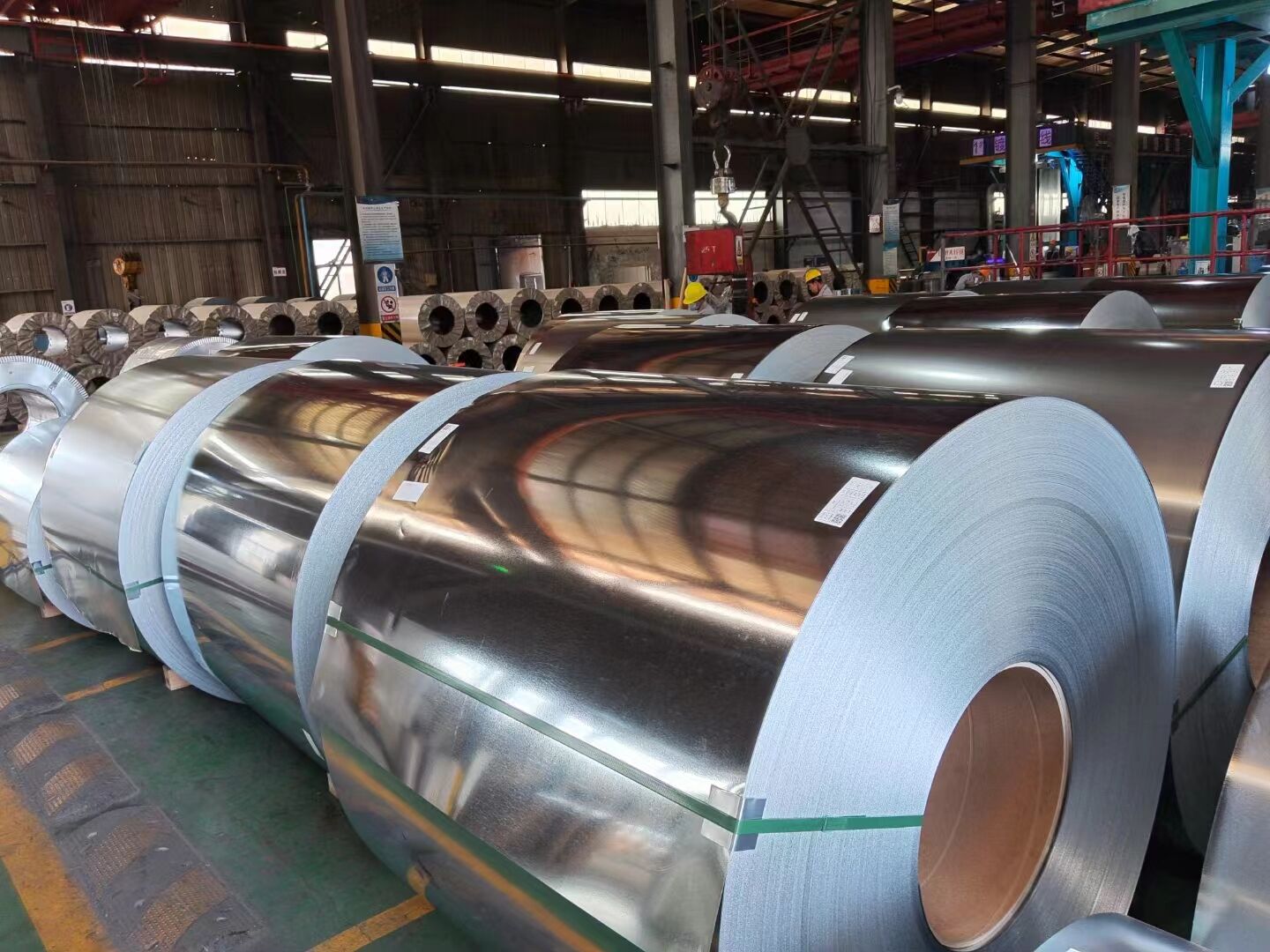 Galvanized Coil