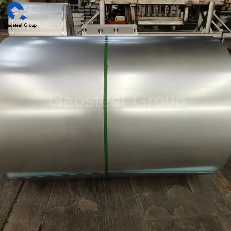 galvanized steel coil