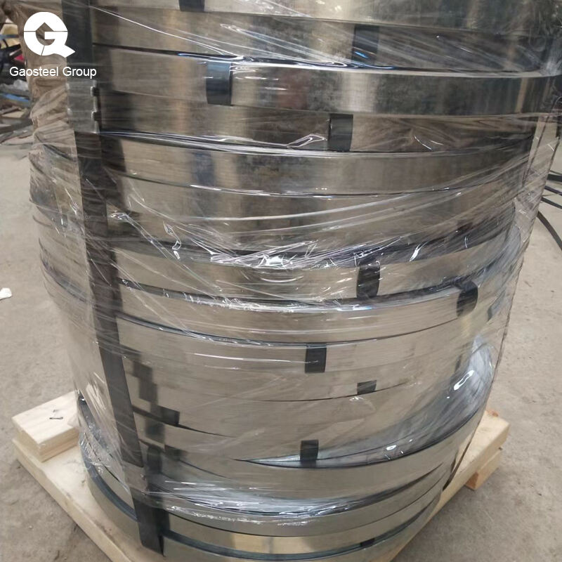 Galvanized Steel Strapping