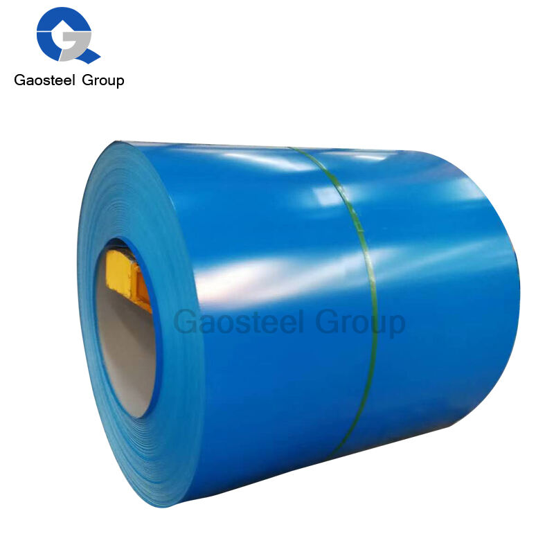 Color coated coil/PPGI Steel Coil