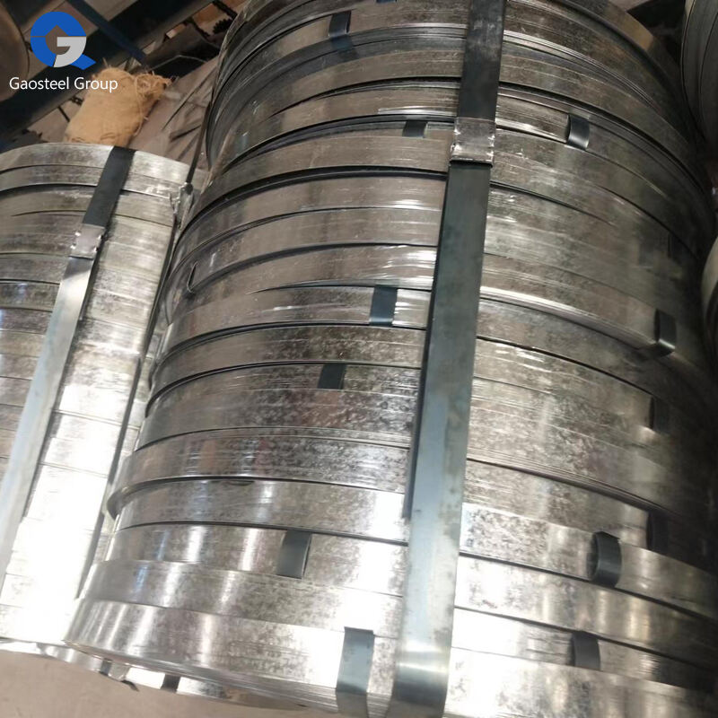 Galvanized Steel Strapping