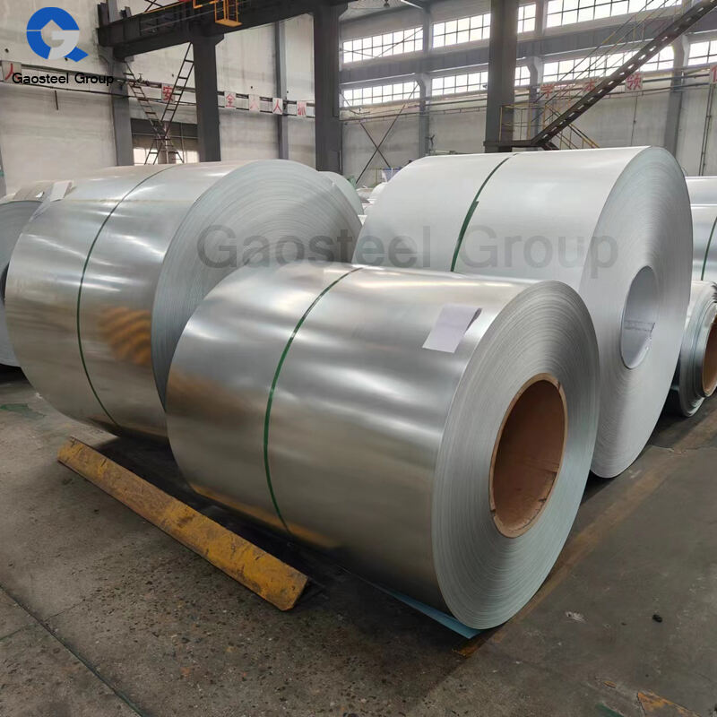 galvanized steel coil