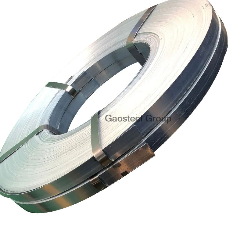 Galvanized Steel Strapping
