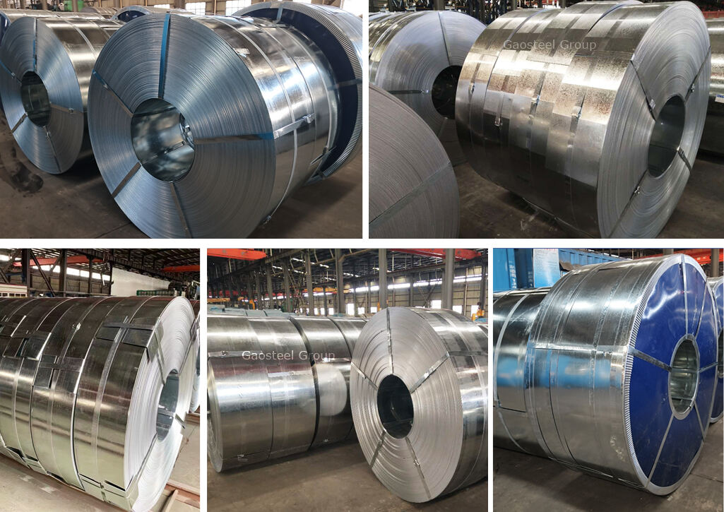 Galvanized strip steel display .jpg
