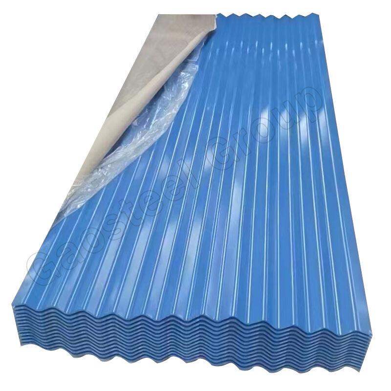 Roofing sheet