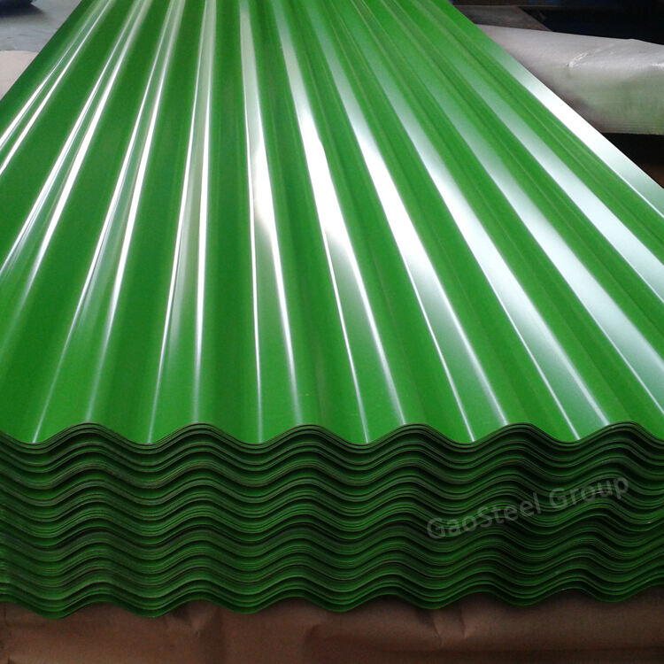 Roofing sheet