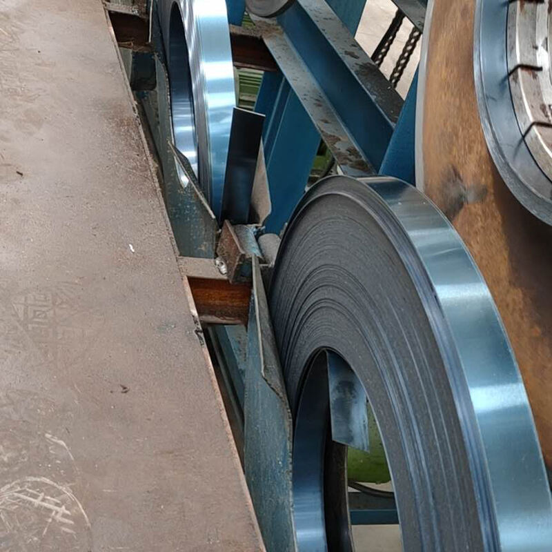 Steel Strapping