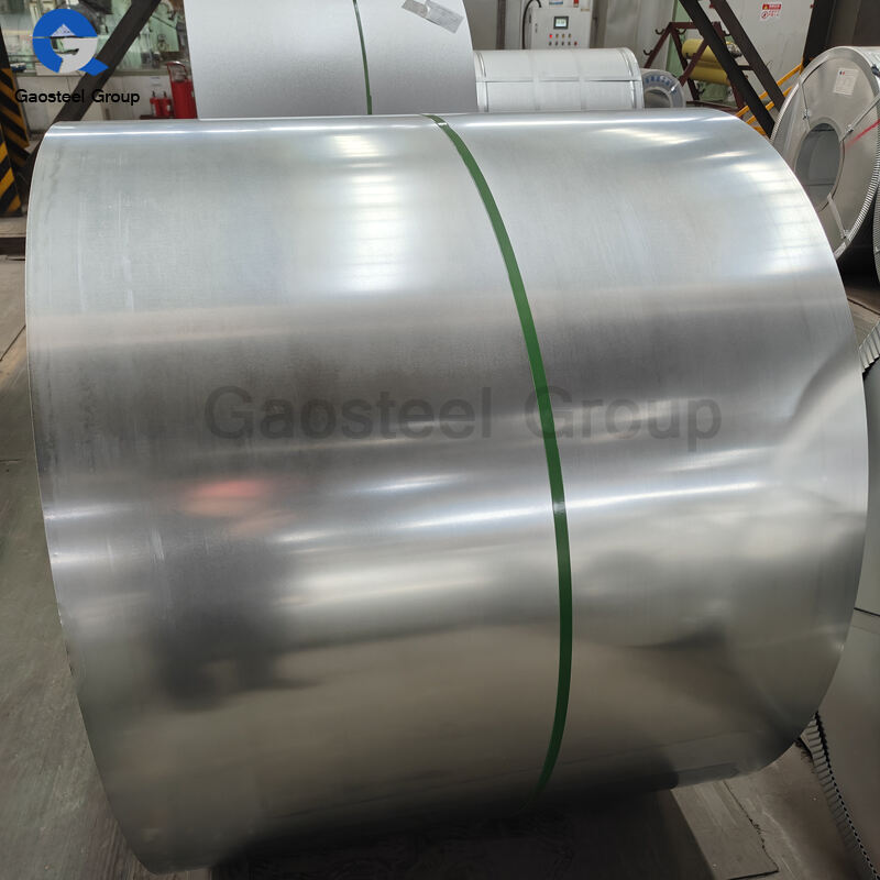 galvanized steel coil