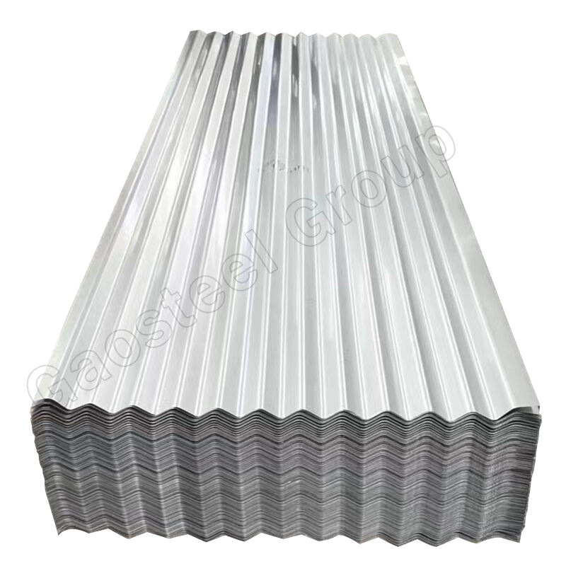 Roofing sheet
